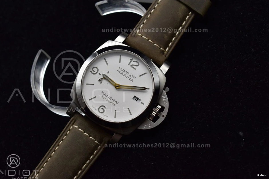 P9010 1:1 VSF PAM1314 Leather Edition on Strap Best Asso 0403